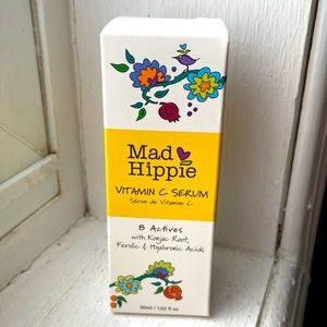 New Mad Hippie Vitamin C Serum